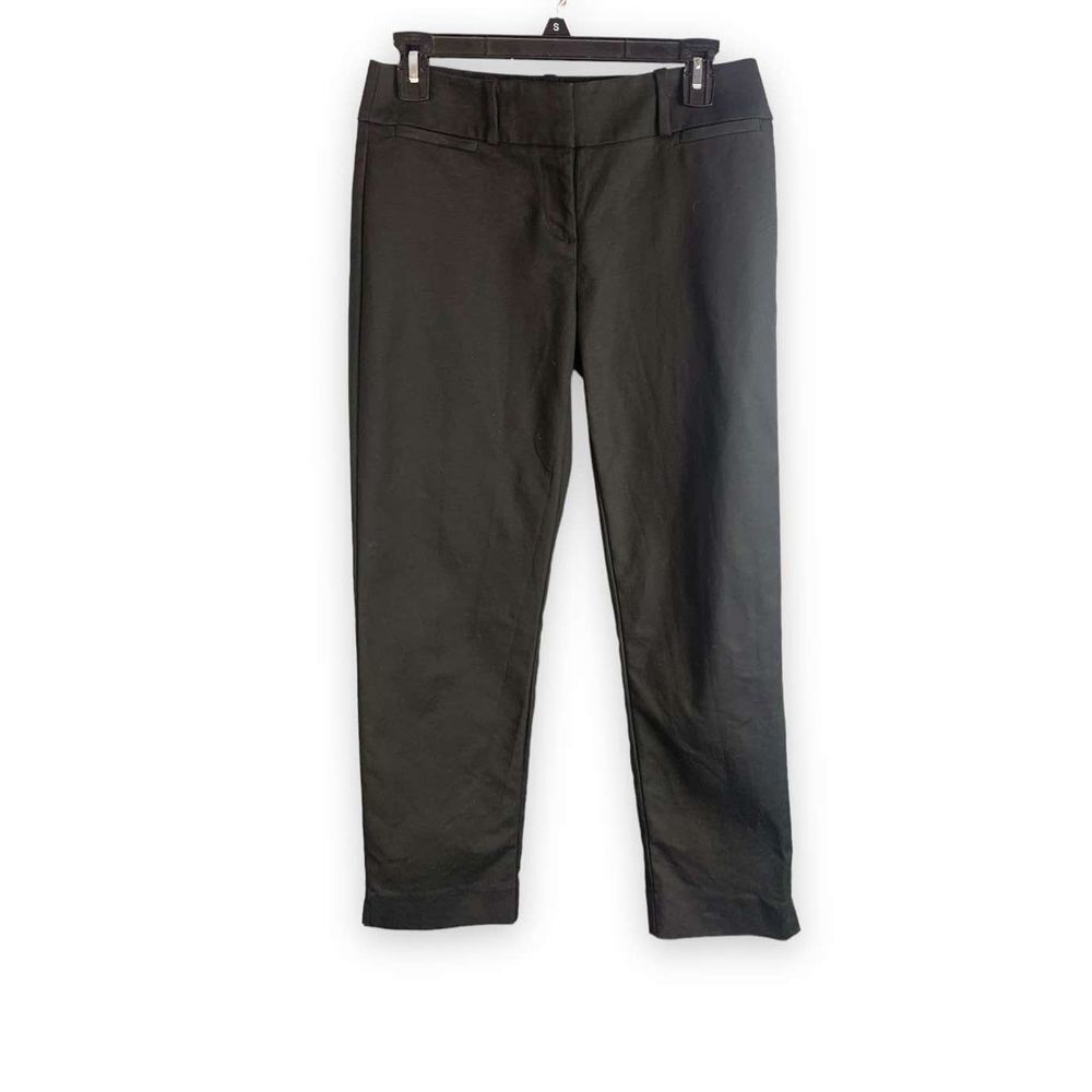 Loft Julie Black Dress pants
